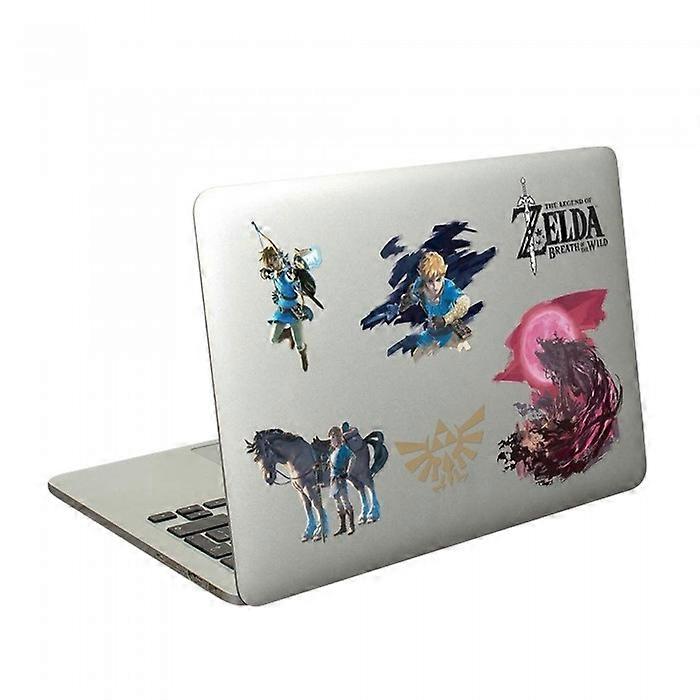 The Legend Of Zelda: Breath Of The Wild Power Stickers (Pack of 44)