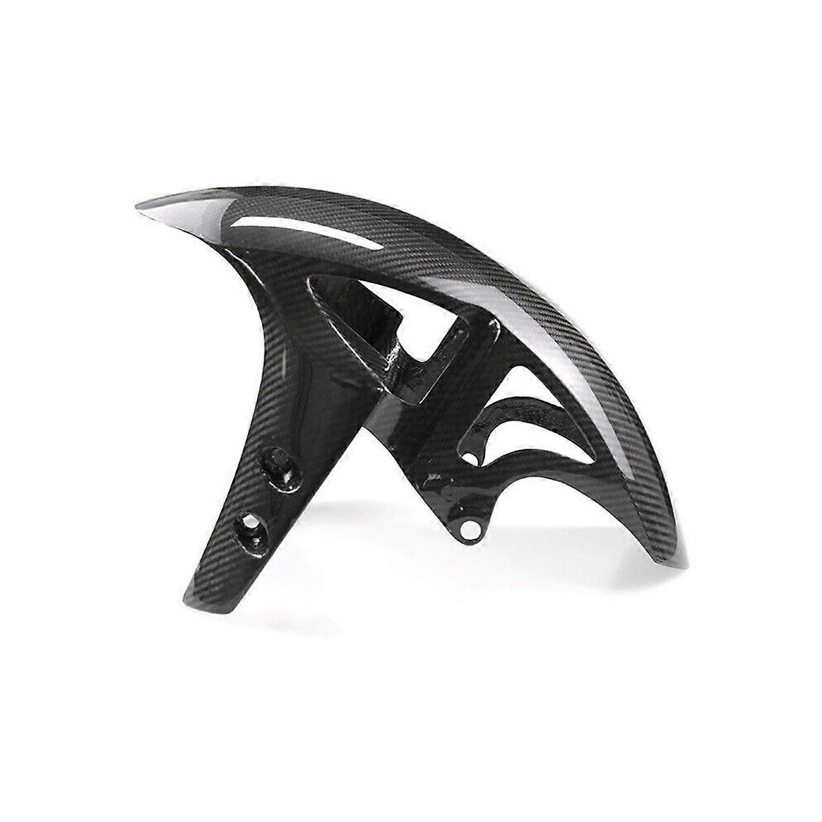 Garde-boue de carénage avant en fibre de carbone pour R1 2009-2021 YZFR6 R6 2017-2020