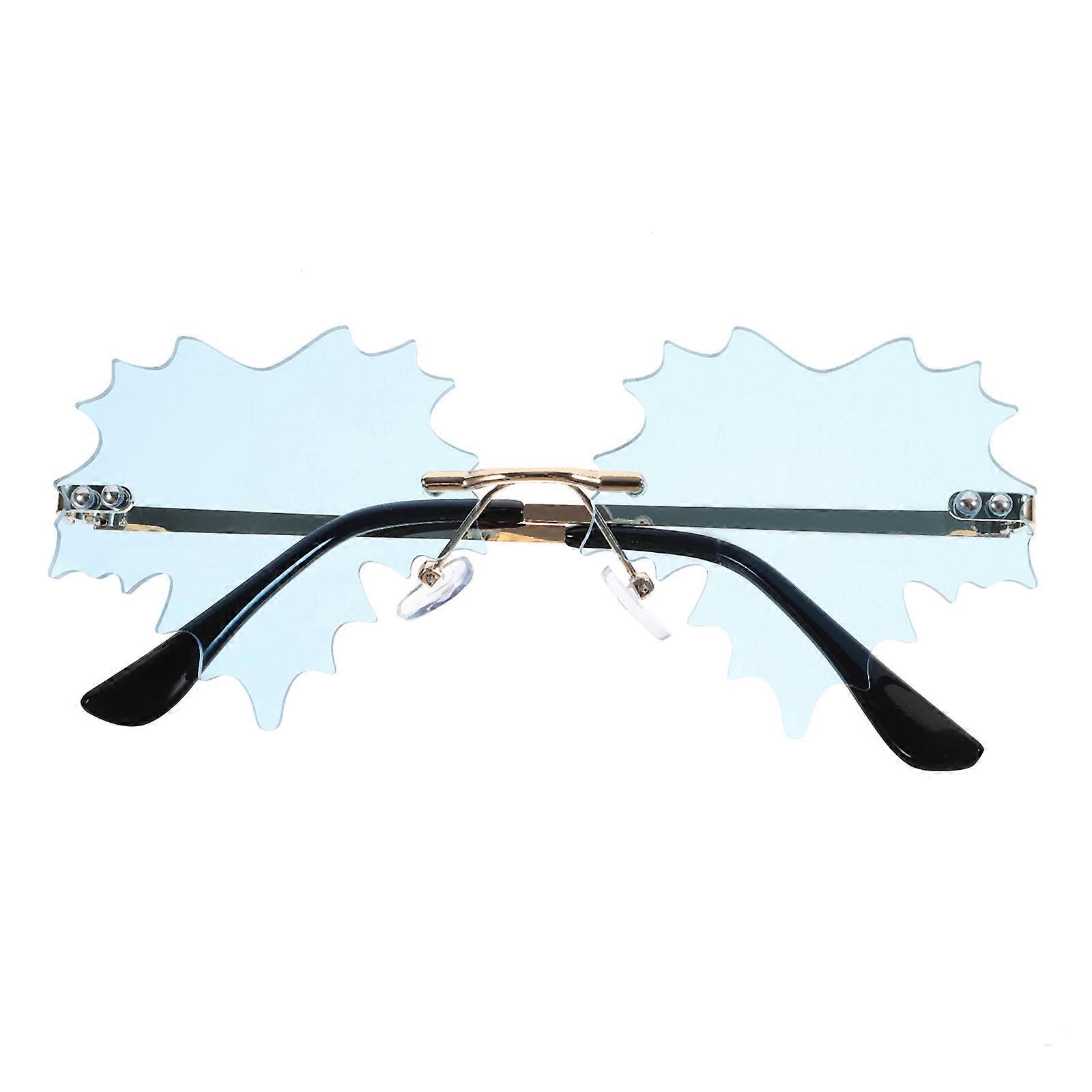 Alien Antelope Goggles for Home Use Lightweight PC Metal Bracelet Style