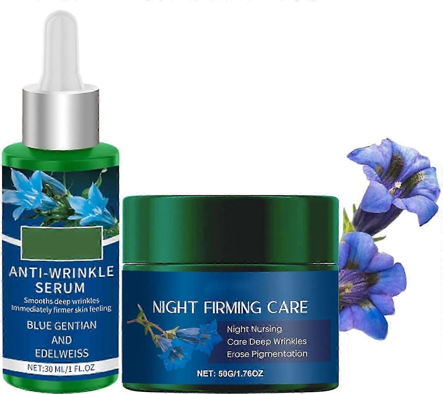 Anti-Ageing Face Serum to Reduce Deep Wrinkles Organic