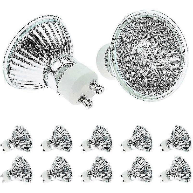 Gu10 35 Watt Halogen Reflector Light Bulb Warm White Dimmable, Gu10 Halogen 35w Halogen Bulbs, Gu10 Dimmable Warm White xc