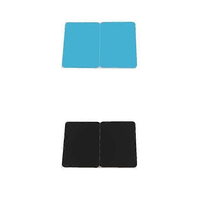 2pack Keyboard Wrist Palm Rest Pad Guard With Trackpad For Macbook