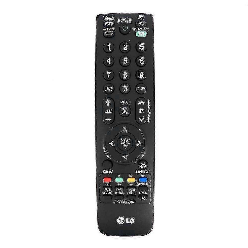 2025 Replace AKB69680403 For LG LCD TV Remote Control 19LD320 19LH2000 22LD320