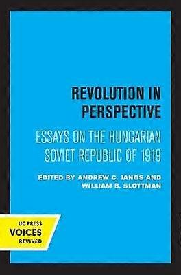 Revolution in Perspective