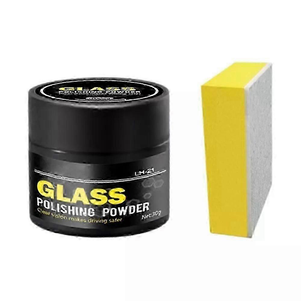Glass Scratch Remover - Remove Scratches from Glass | Powder Detergent