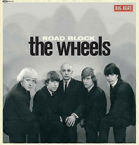 Road Block by The Wheels (Record 2012)NEW Region 2