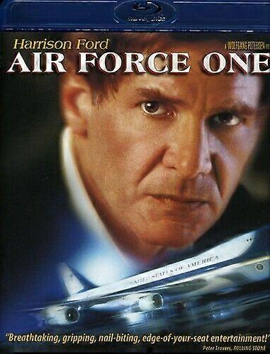 Air Force One [Blu-ray] [US Import] Blu-ray Region 2