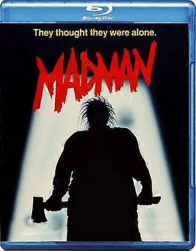 Madman [Blu-ray] [US Import] Blu-ray Region 2