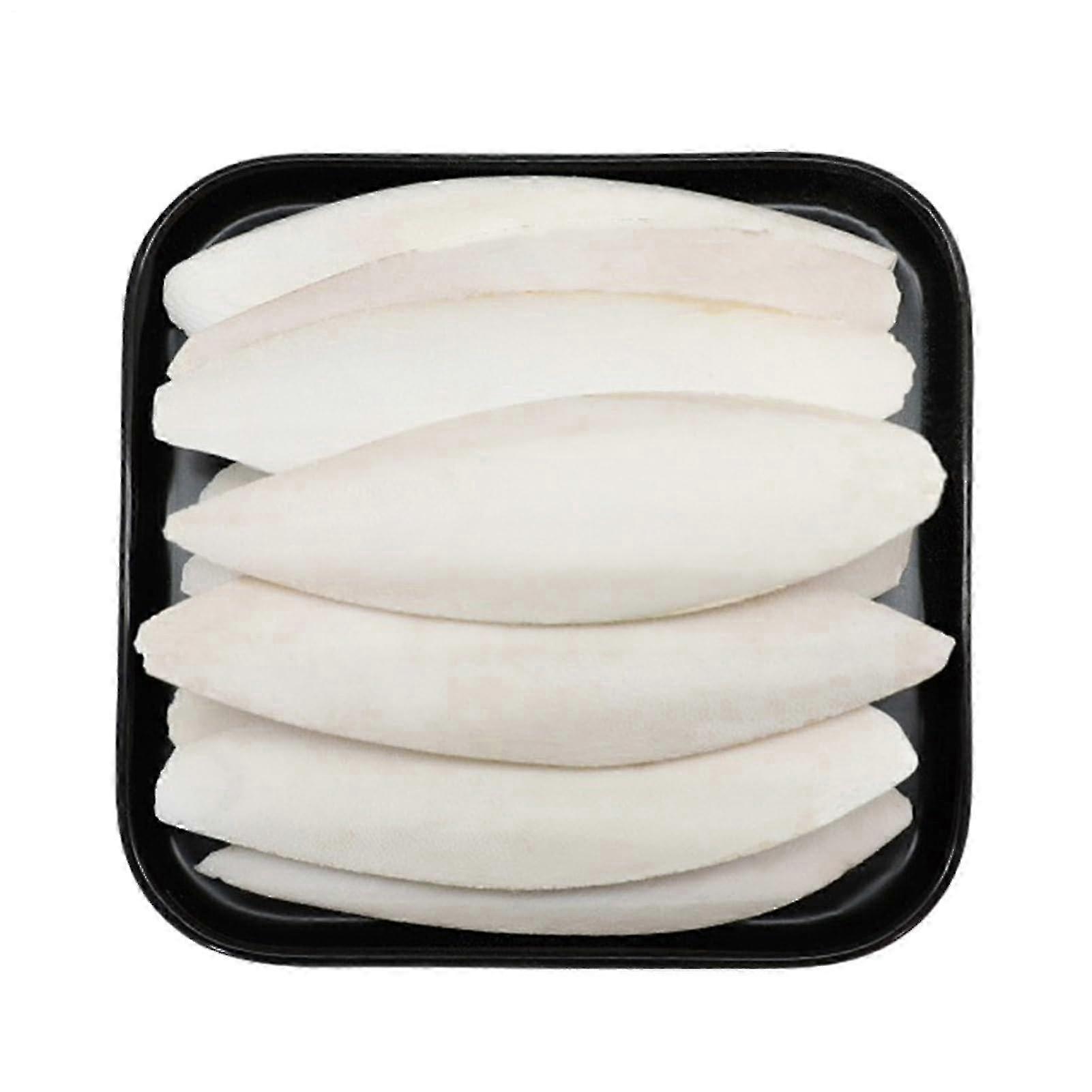 10 Pieces Cuttlefish Bones for Birds, Turtles, Hamsters, Snails