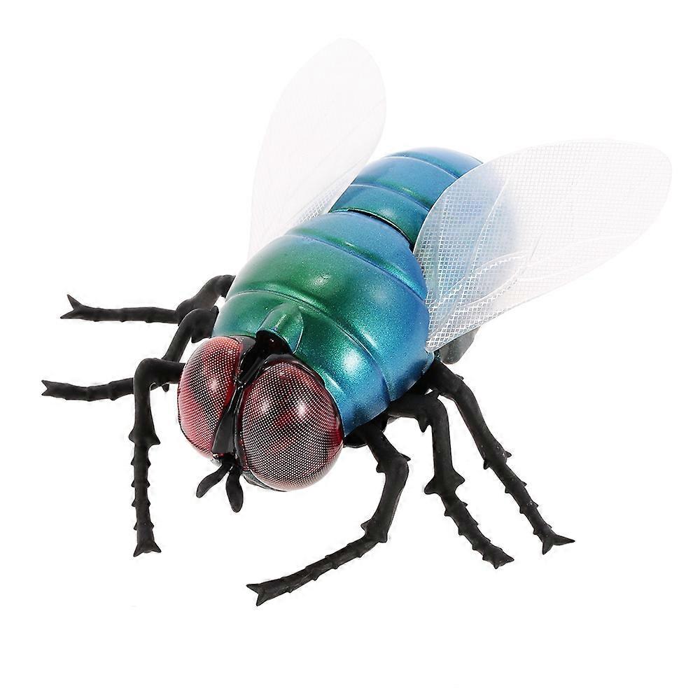 Infrared Remote Control Giant Fly Toy 11x10x4cm with 3 Frequencies