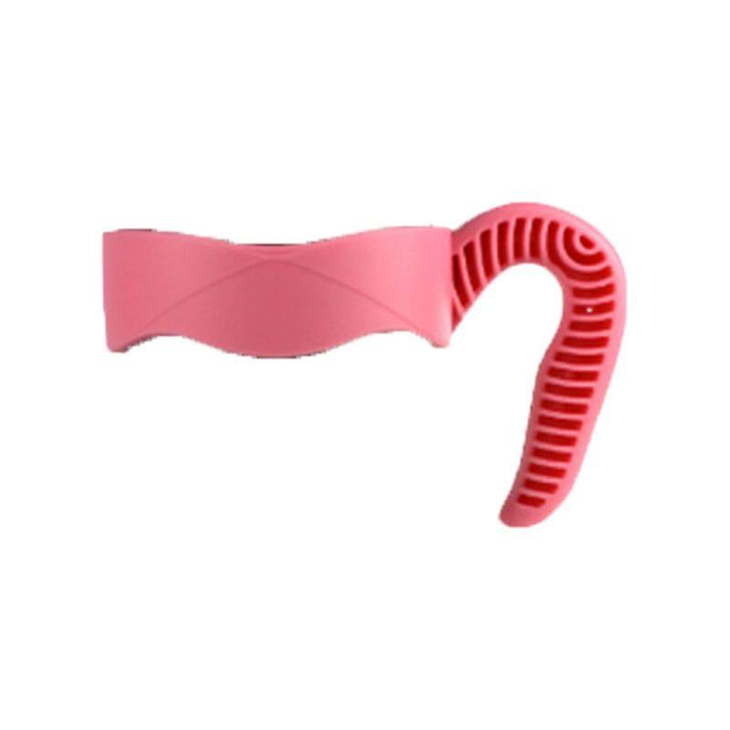 Insulated Cup Holder with Standard Handle and 30 oz Mug Handle (Pink)