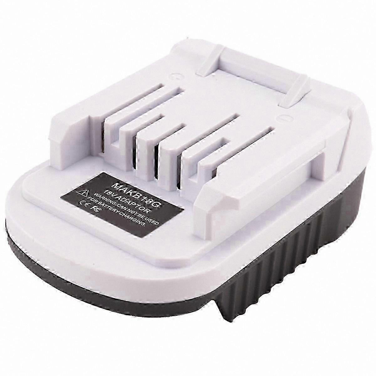 Adapter for 18V Li-Ion Batteries Compatible with BL1813G Models