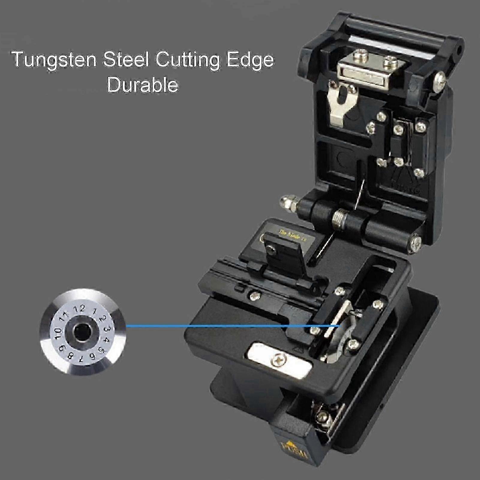 Handheld Fiber Cleaver Tool - High Accuracy for 250μm & 900μm Buffered Fiber 2025