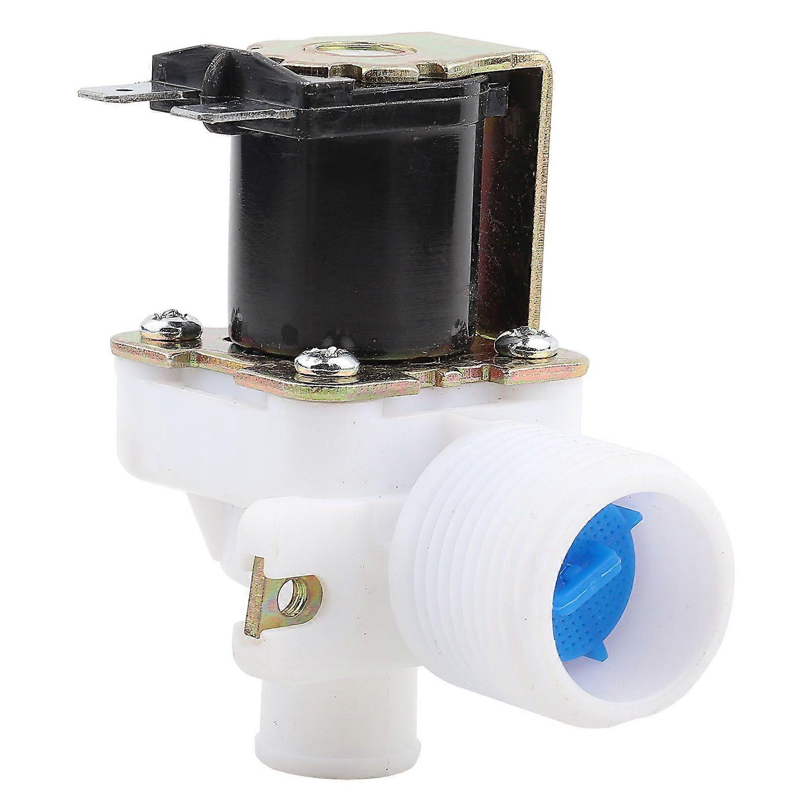 FCD270A Washing Machine Water Inlet Electric Solenoid Valve AC 220V/240V BSPP 3/4