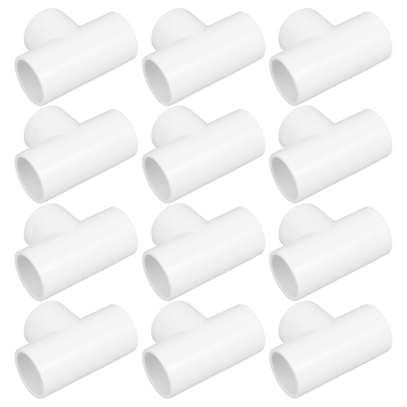 Hose Connectors PVC Pipe Fittings Water Fittings 36Pcs for Pipe