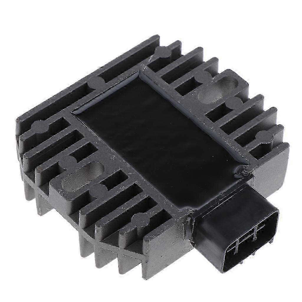 Voltage Regulator Rectifier for YAMAHA V-STAR 1100 XVS1100 Classic/Custom Models 6-Pin Connection