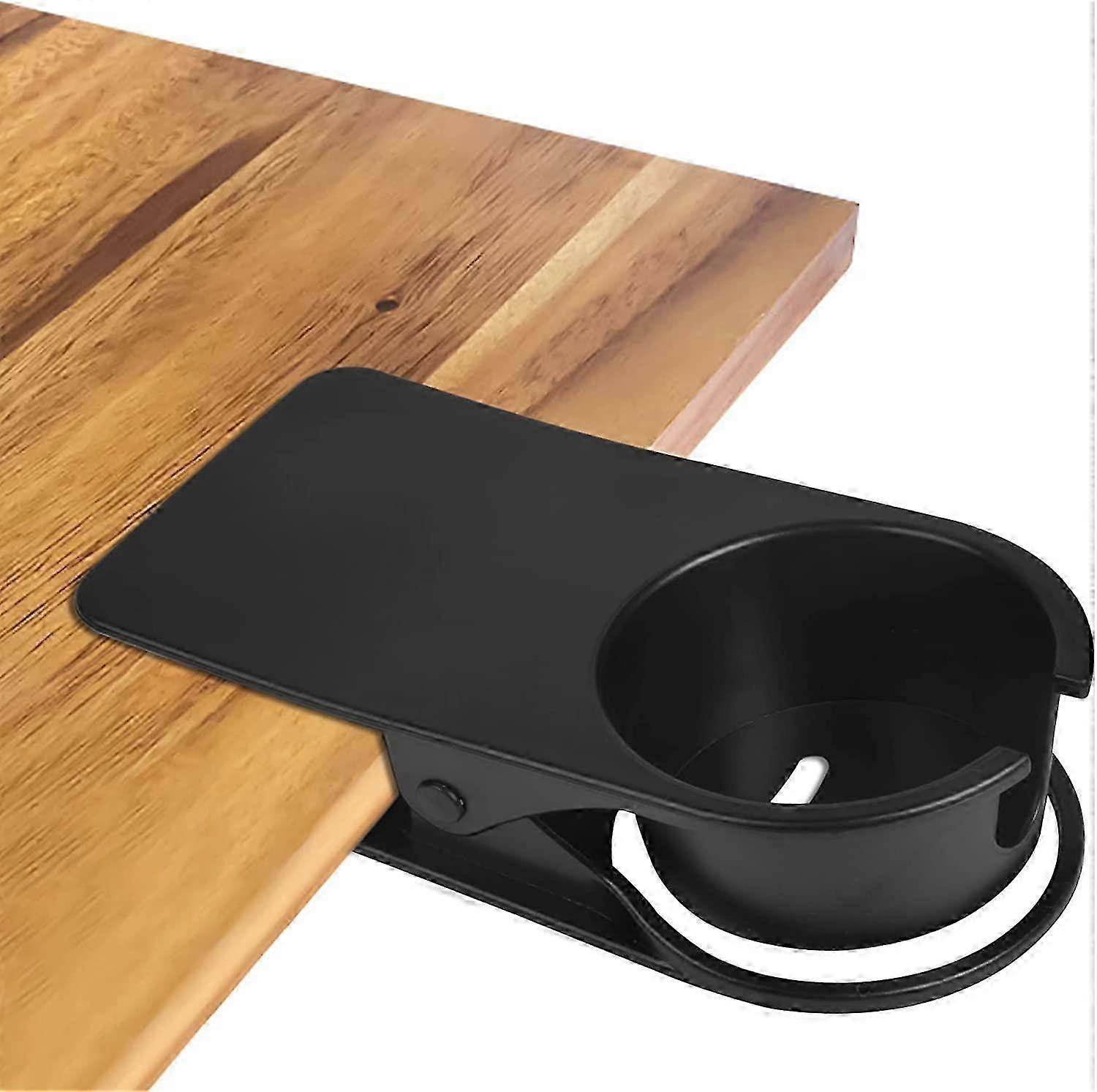 Side Clip Cup Holder 20cm×10cm×5.5cm Sponge Pad Anti-slip Multi-scene Application
