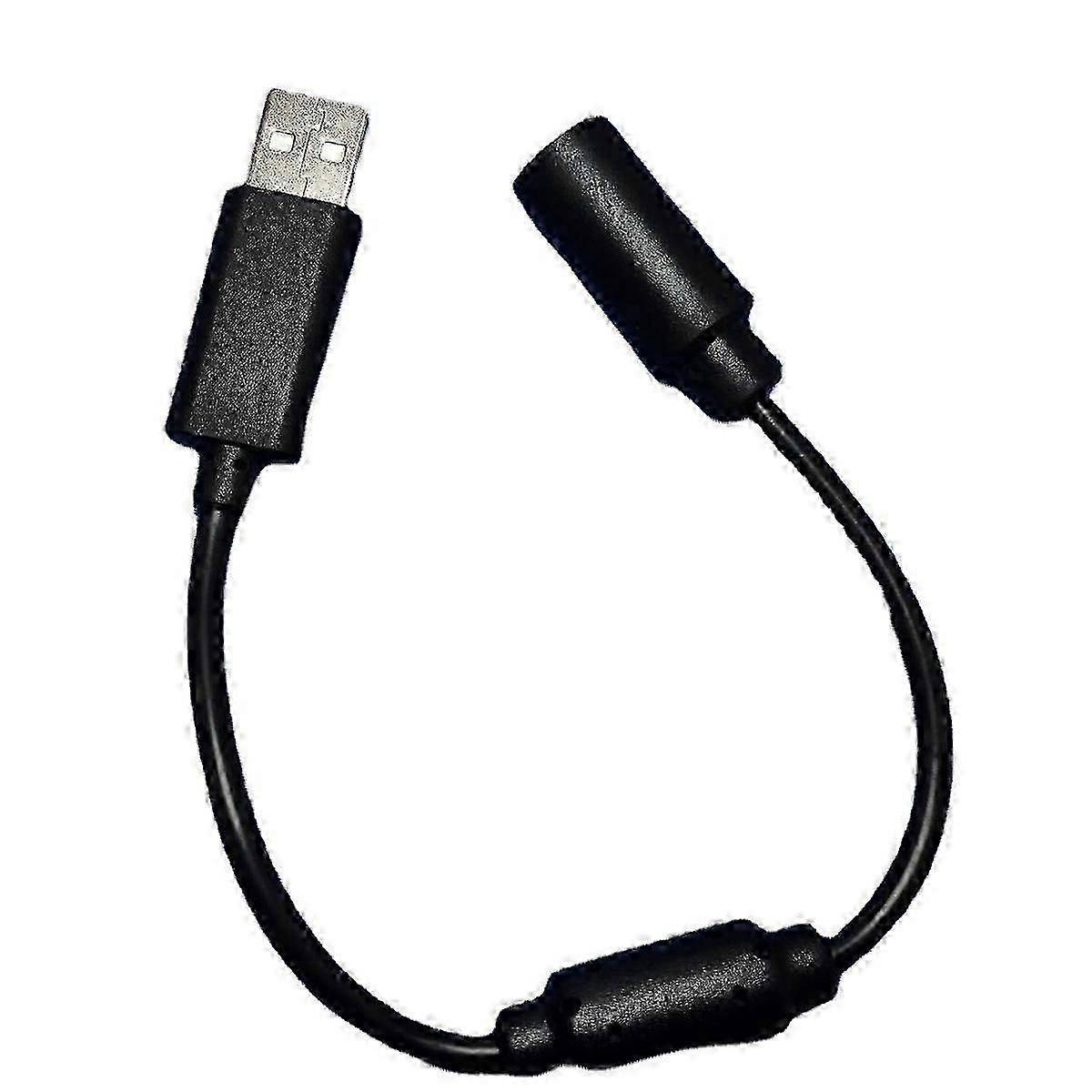 Game Controller Detachable Cable for Logitech G Series/Thrustmaster Stable Data Transmission Anti-Interference