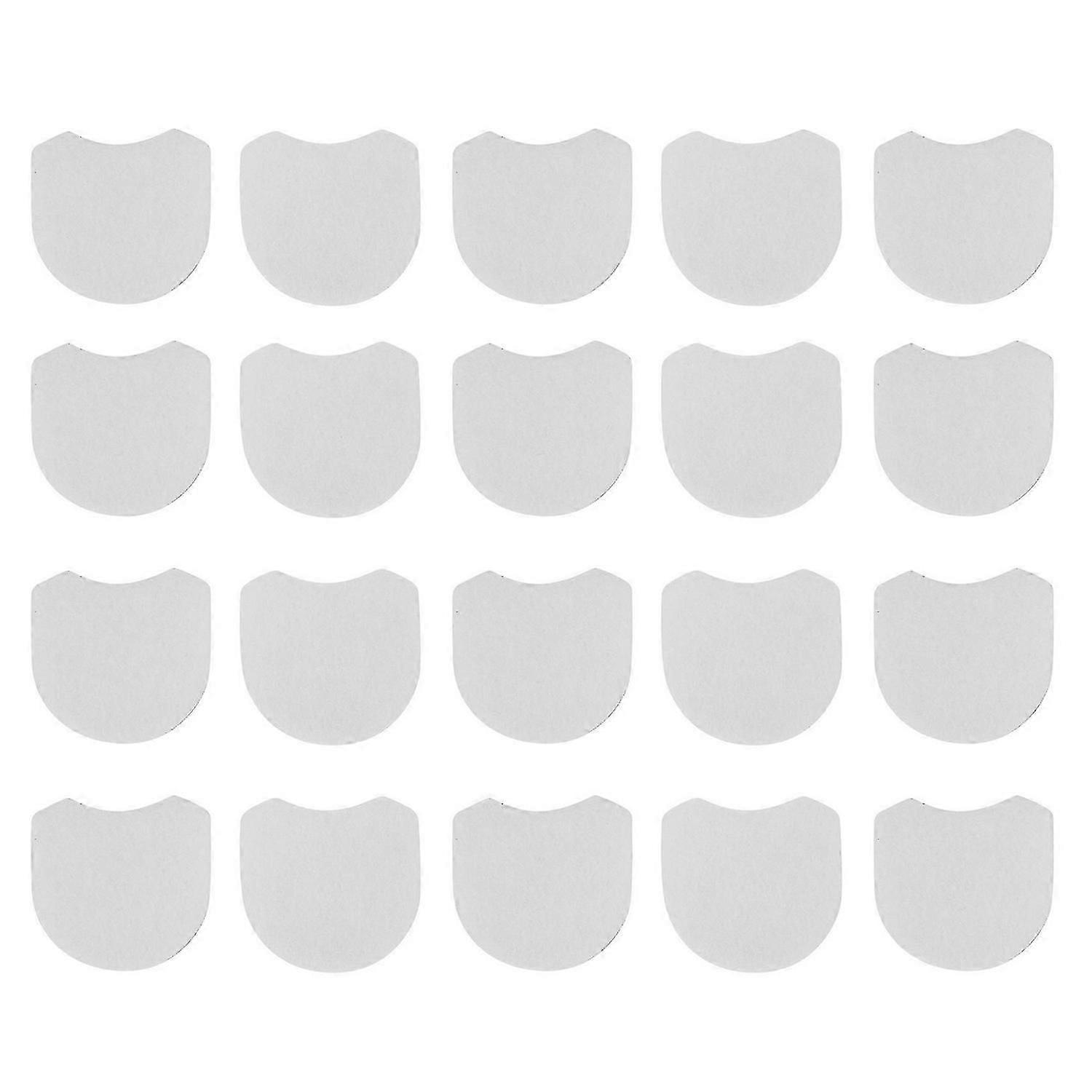 20Pcs Filter CPAP-Replacement-Filters for ResMed AirMini Devices Ultra Fine Hypoallergenic  Disposab