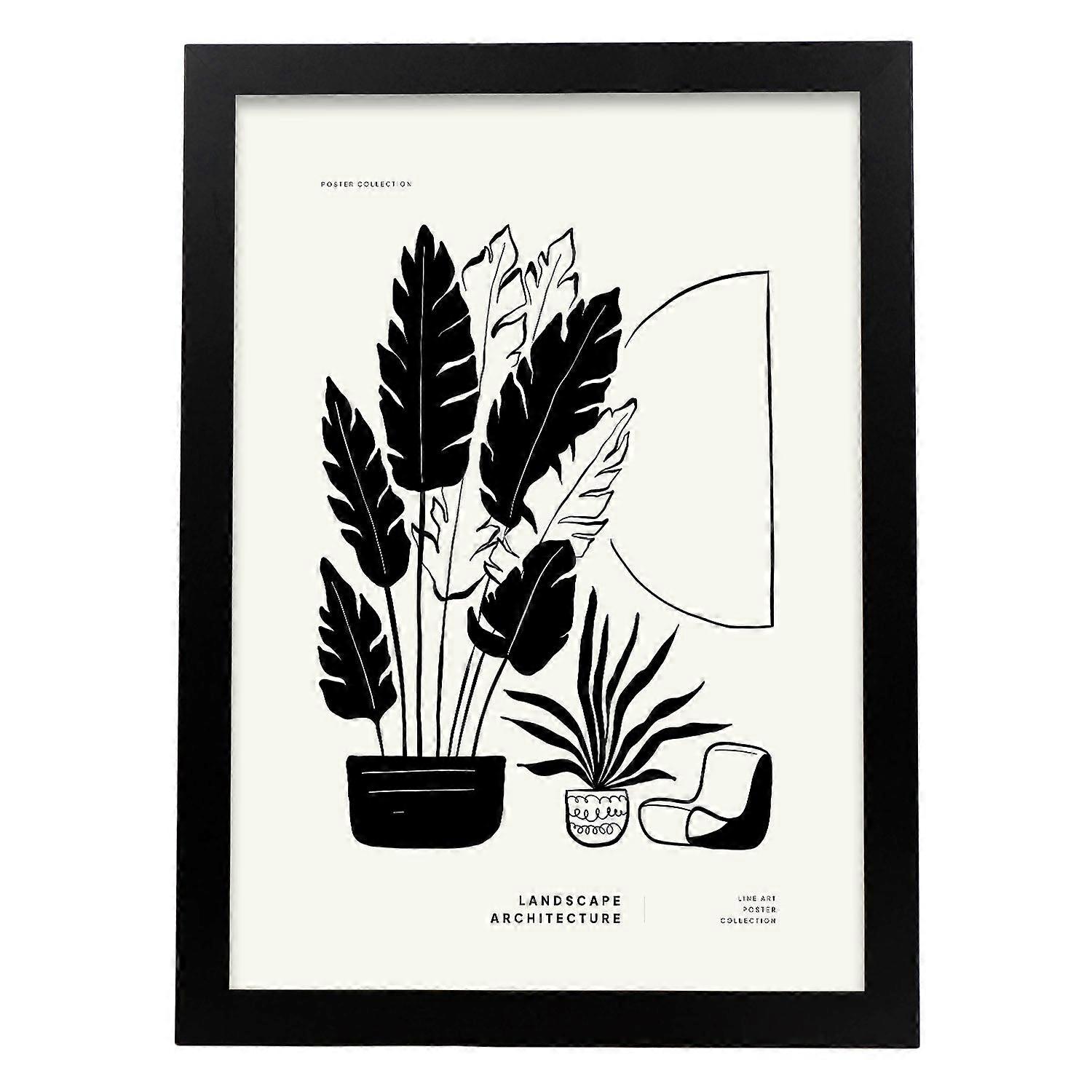 Póster De Infood Plants