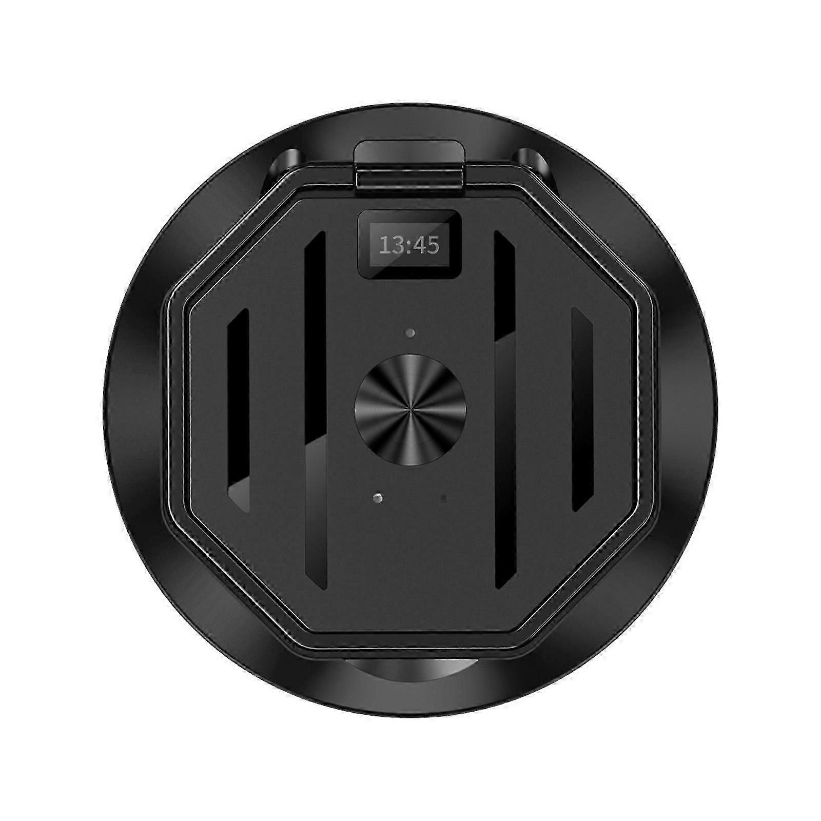 Lightweight Translator with 180mAh Battery & multiple Language Synthesis Versatile Translation Gadget for Travel Use