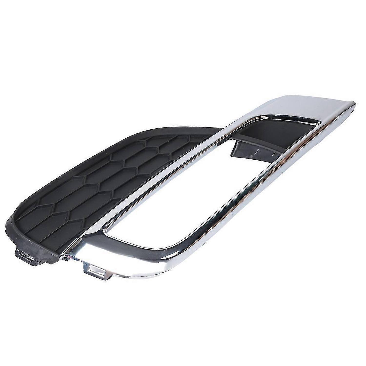2Pcs Front Bumper Fog Light Cover Trim Left+Right for -V