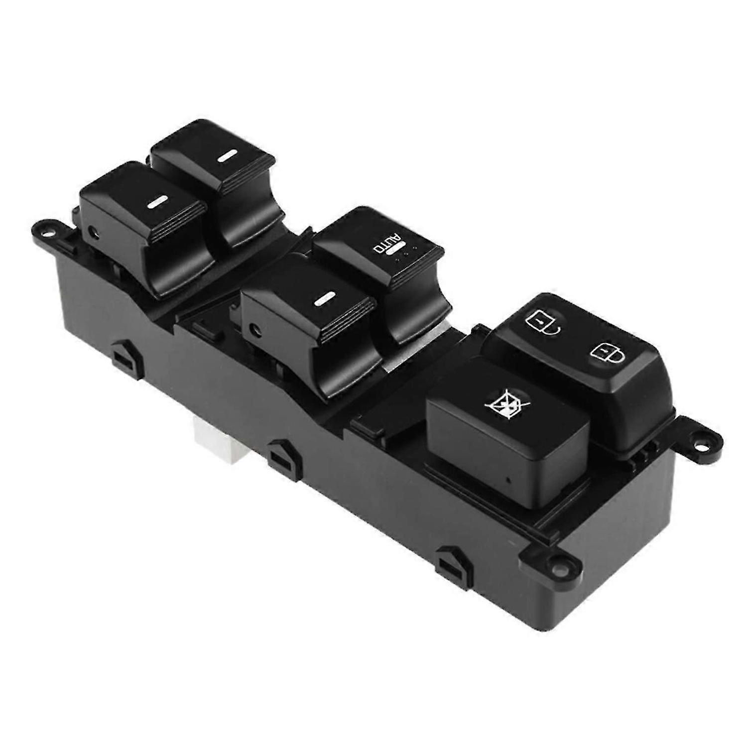Front Left Driver Side Electric Window Switch Window Lifter 93570-1W157 935701W157 for 2015-2018