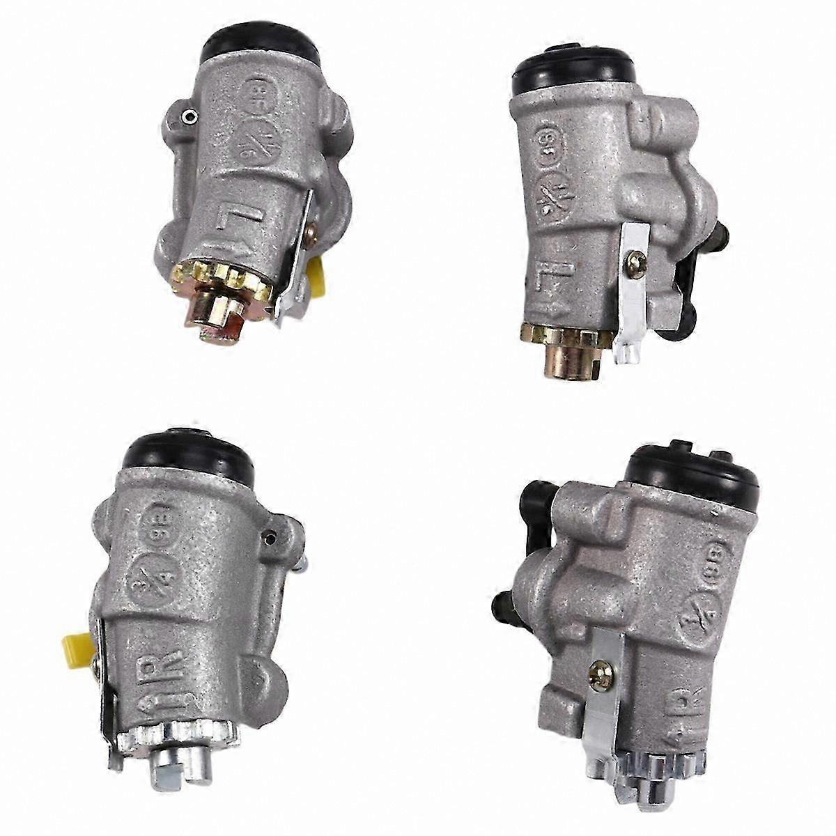 Front Brake Wheel Cylinder Assembly for ATV 300 Models 1988-2000 Replacement Part High-Quality Performance Component