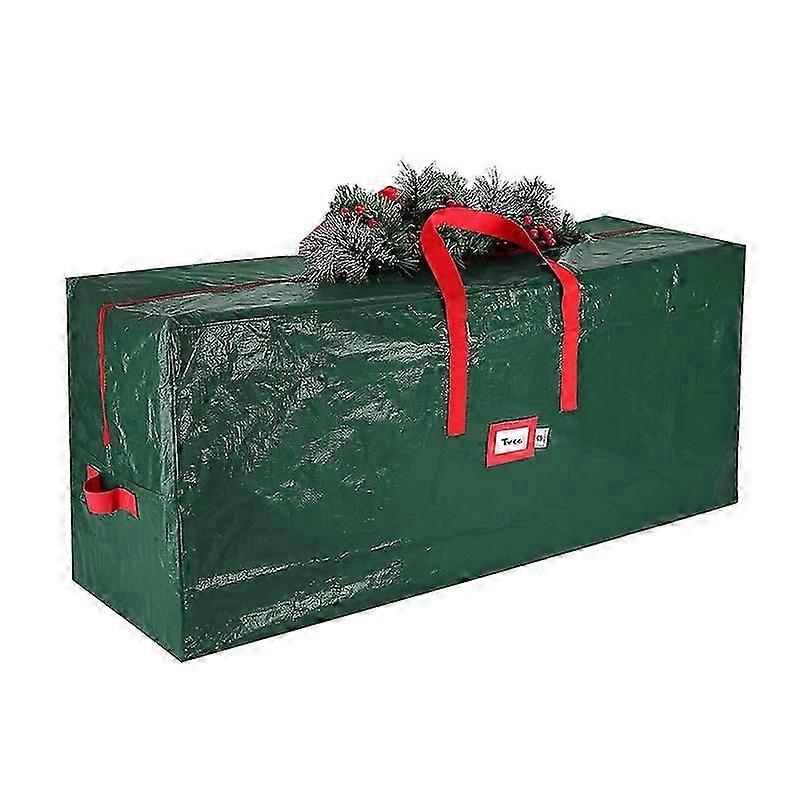 Christmas Tree Storage Bag Xmas Tree Containers Xmas Tree Bag Dual Zippered Storage Containers