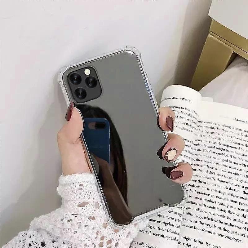 Iphone 11 Case (black Mirror)