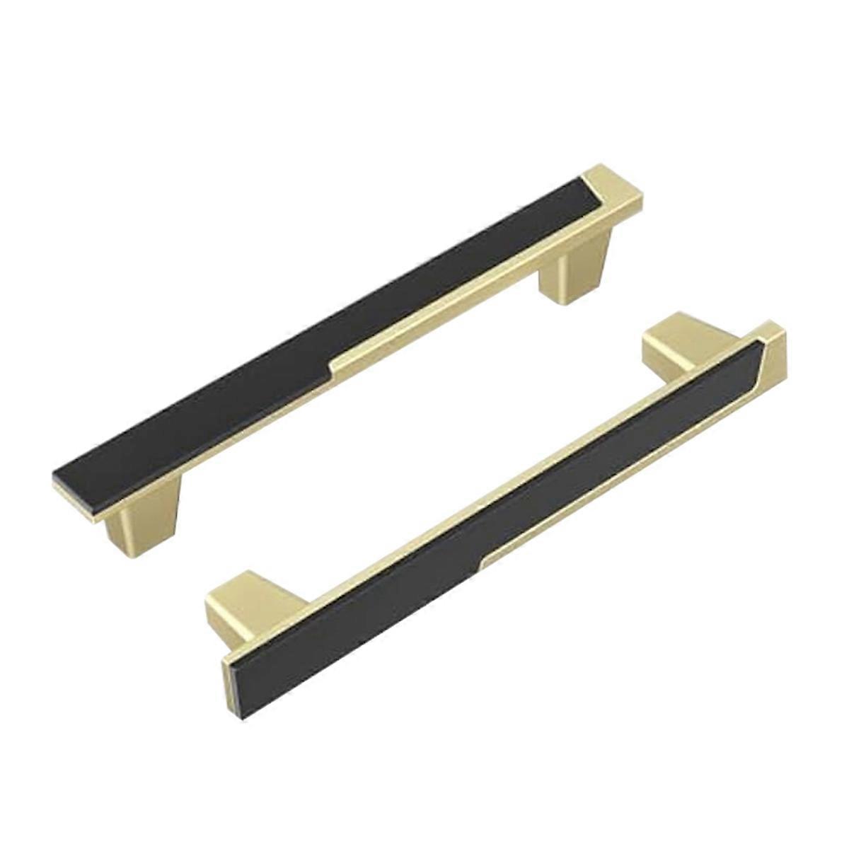 10 Pack Cabinet Handles 2 Tone Cabinet Hardware Cabinet Pulls 5 inch