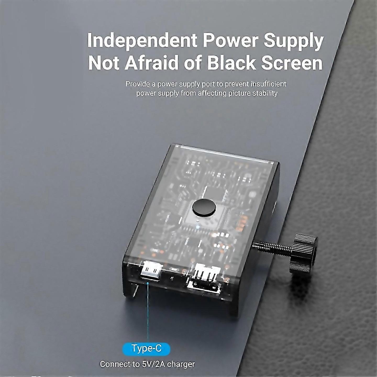 For Wireless Hdtv Display Dongle Adapter 4k 30hz Video Mirroring Dongle