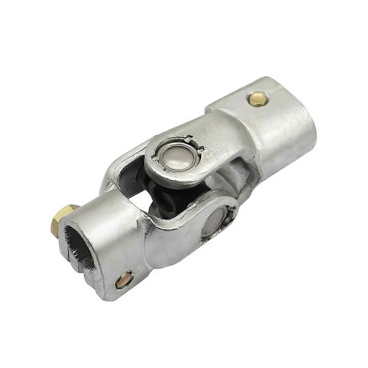 For Non-Power Manual Steering Coupler Shaft U Joint Swivel