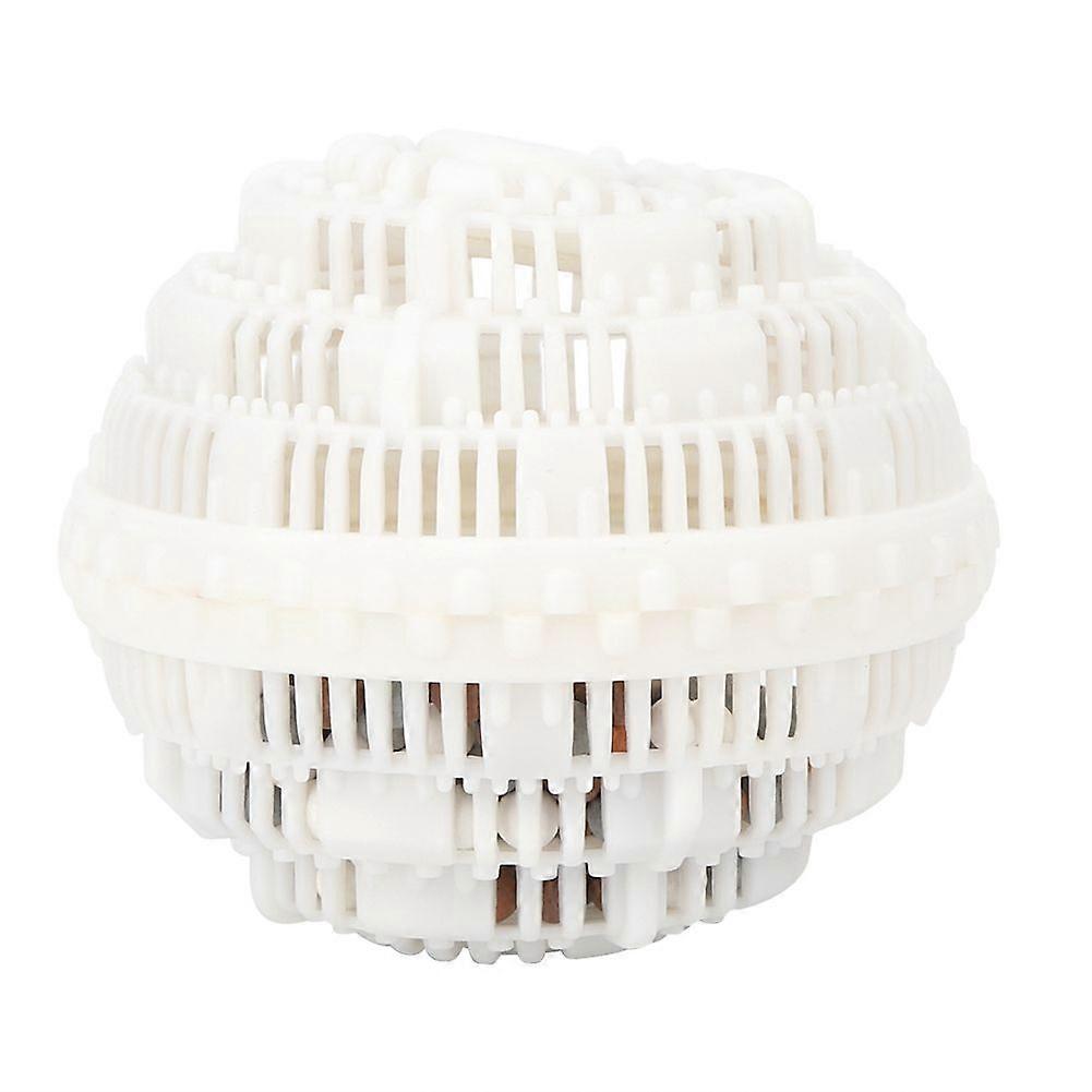 Magic Cleaning Ball for Washing Machine (White)