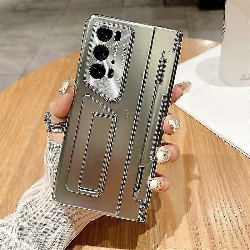 For Honor Magic V2 V2 RSR Porsche Design Case Hard PC Phone Cover with Kickstand