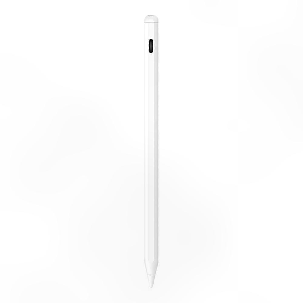 Wireless Charging Stylus for 11" Tablets, Magnetic Type C Active Pen with Capacitive Touch Support