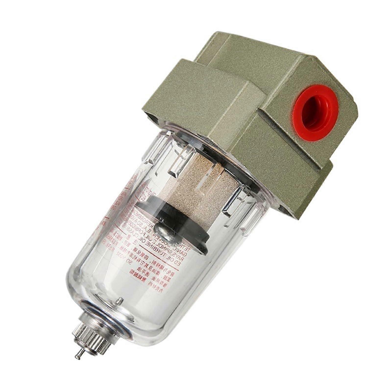 AF2000-02 1/4 Air Pump Compressor Filter Pneumatic Oil Catch Tank And Water Separator For Compressed Air