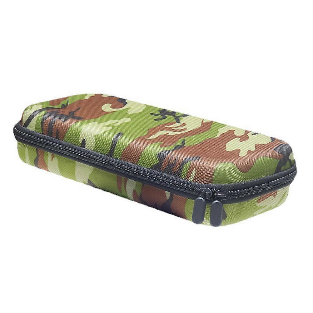 Game Console Protective Case Carry Bag for 5Pcs Storage Accessory