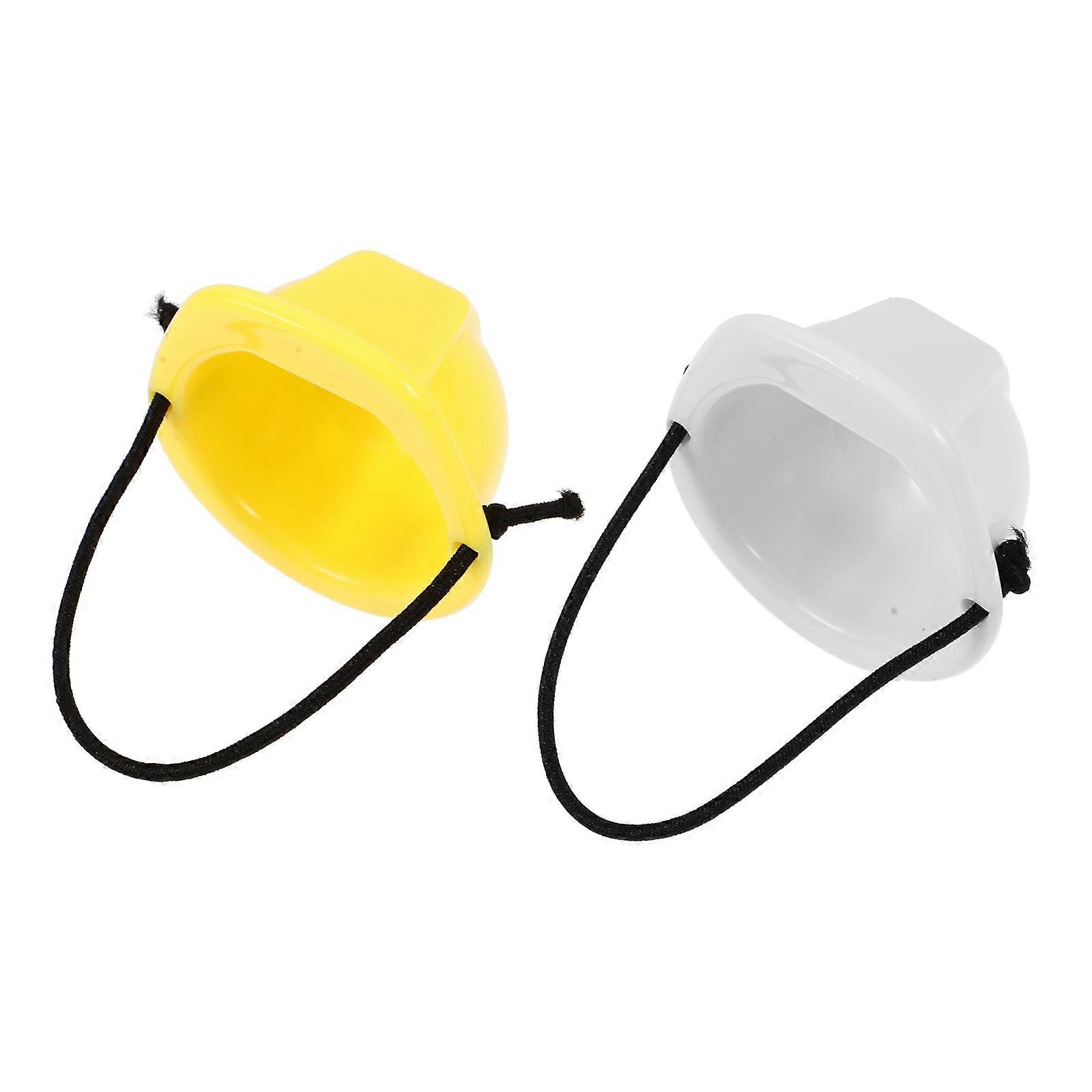 Snake Lizard Hat for Crawl Pet Ornament Decorative Mini 2Pcs