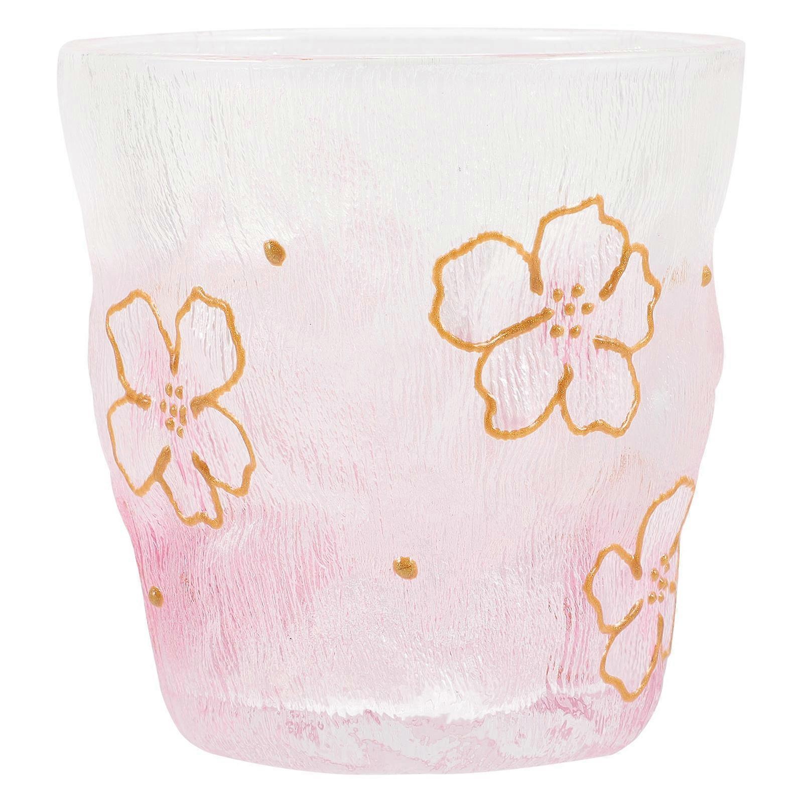 Assorted Coffee Cup 3Pcs Craftsmanship Home Drink Container 3.54X3.34X3.34In