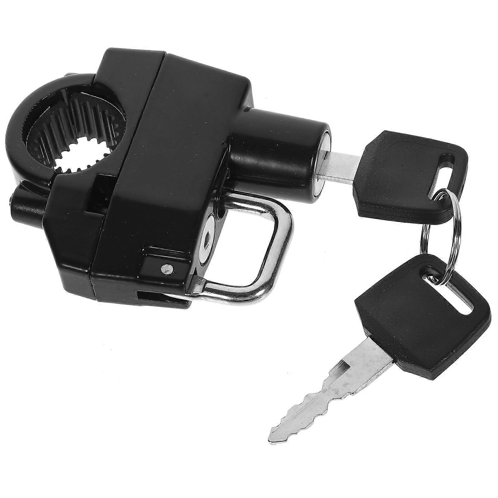 Motorcycle Lock for Anti-Theft Safety 5Sets Durable Locks