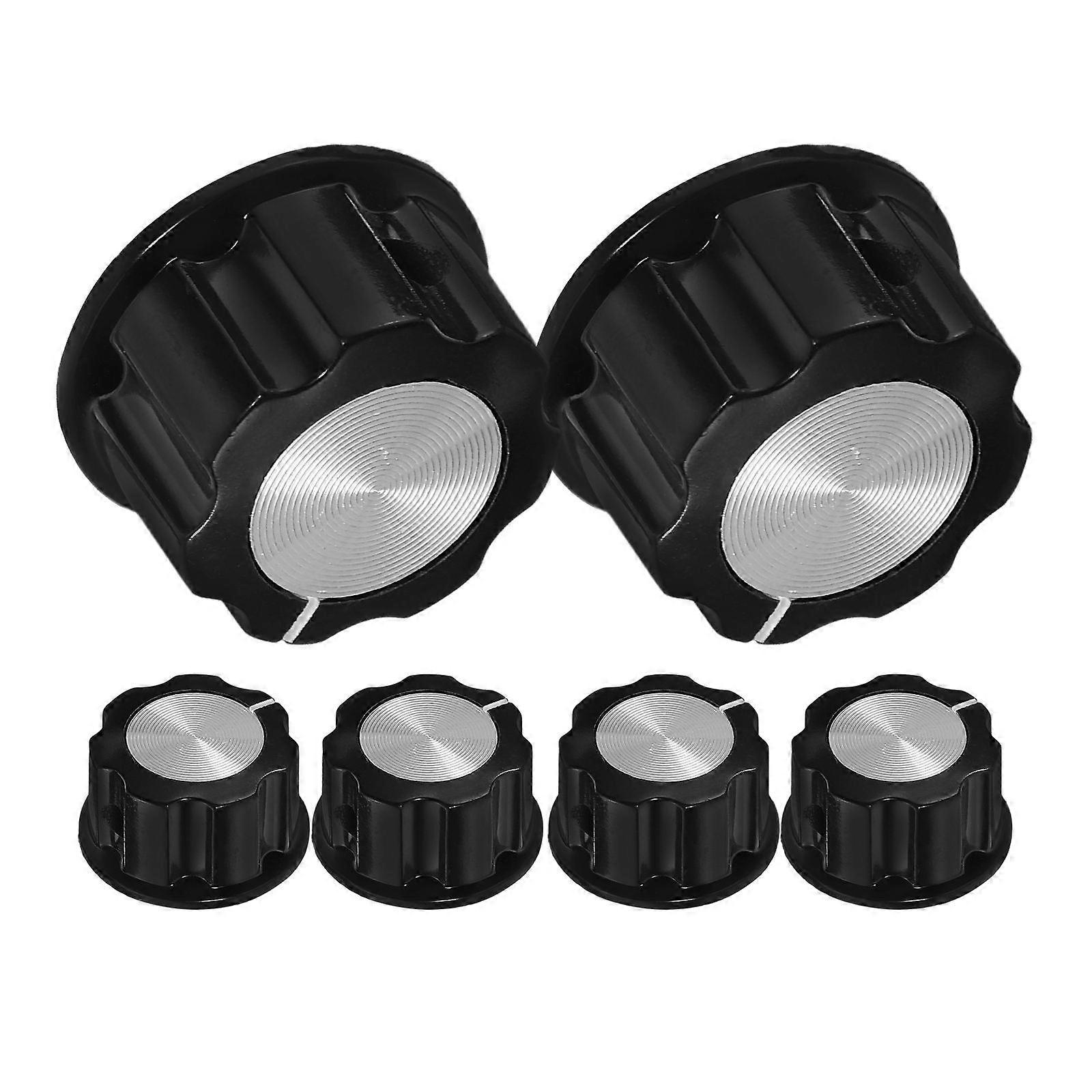Professional Guitar Volume Knob for Potentiometer Control 24Pcs
