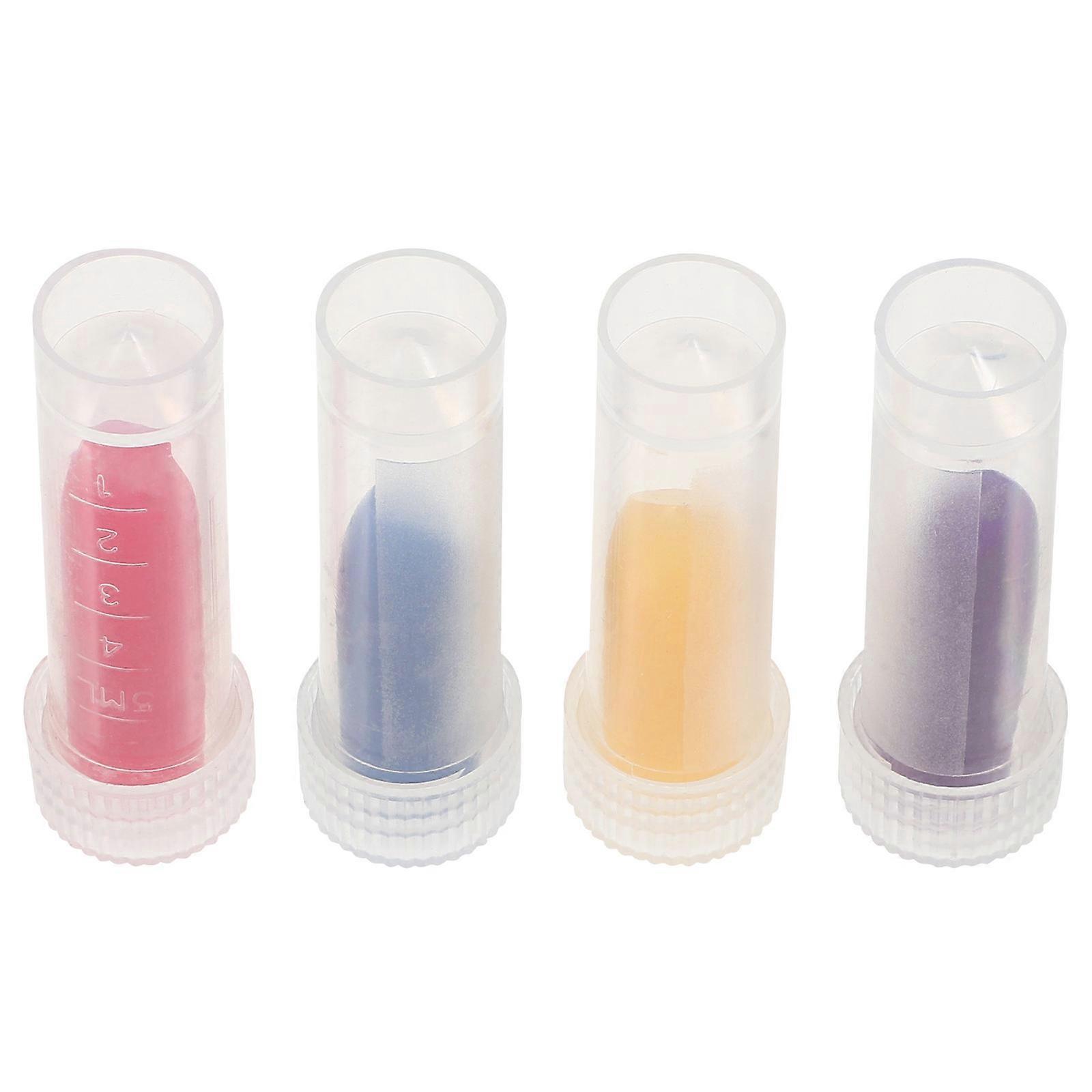 DIY Painting Glue for Crafting 16Pcs Diamond Drawing Glue Clay Tubular Mud