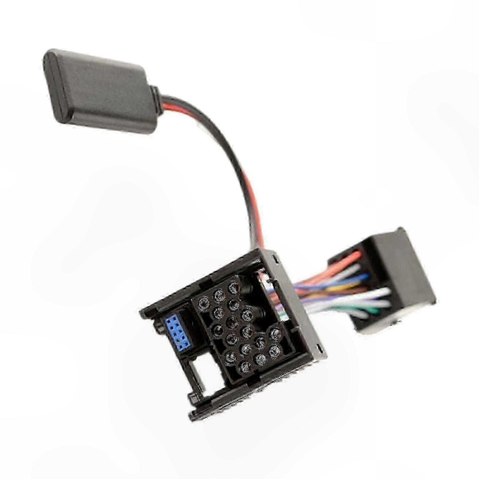 Wireless o Receiver for Car Stereo System Upgrade