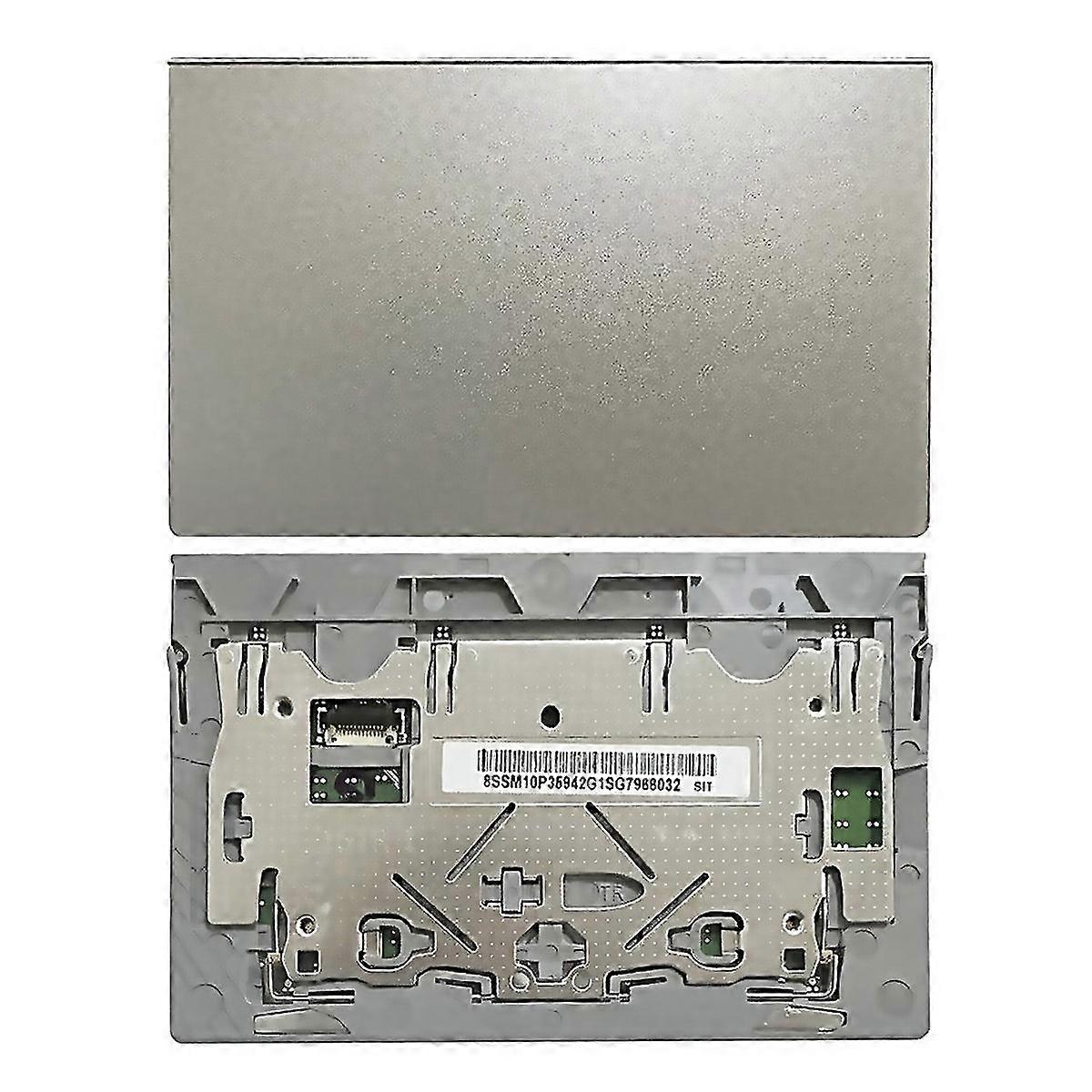 For Laptop Touchpad For Lenovo Thinkpad E14 20ra 20rb Silver