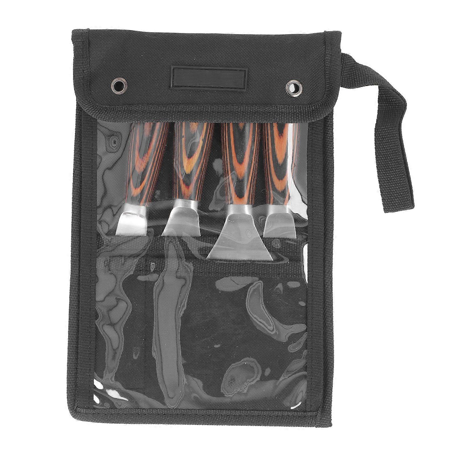 High quality  0104-1 4-Pack Putty Knife Scraper 1" 2" 3" 4" Putty Knife Set...