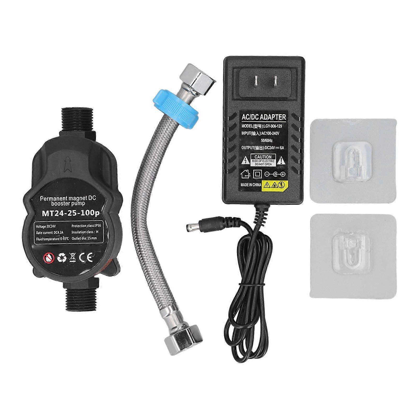 High quality  Household fully automatic booster pump DC24V 100W small water pump