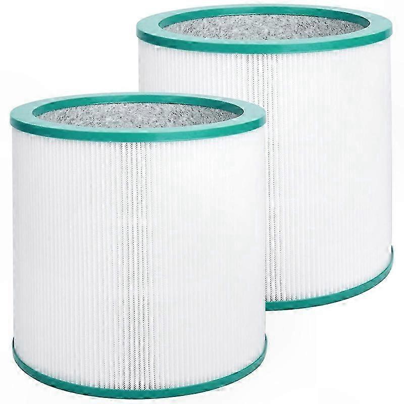 HEPA Filters for Tower Air Purifiers, 2 Pack Replacement