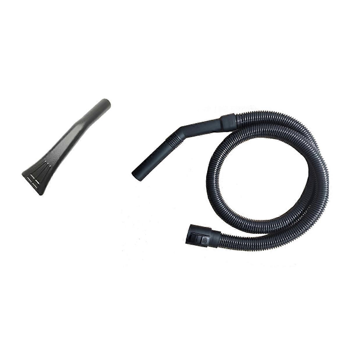 2.5M Extended Hoses and 35mm Elbow Flat for Karcher Vacuum Tools