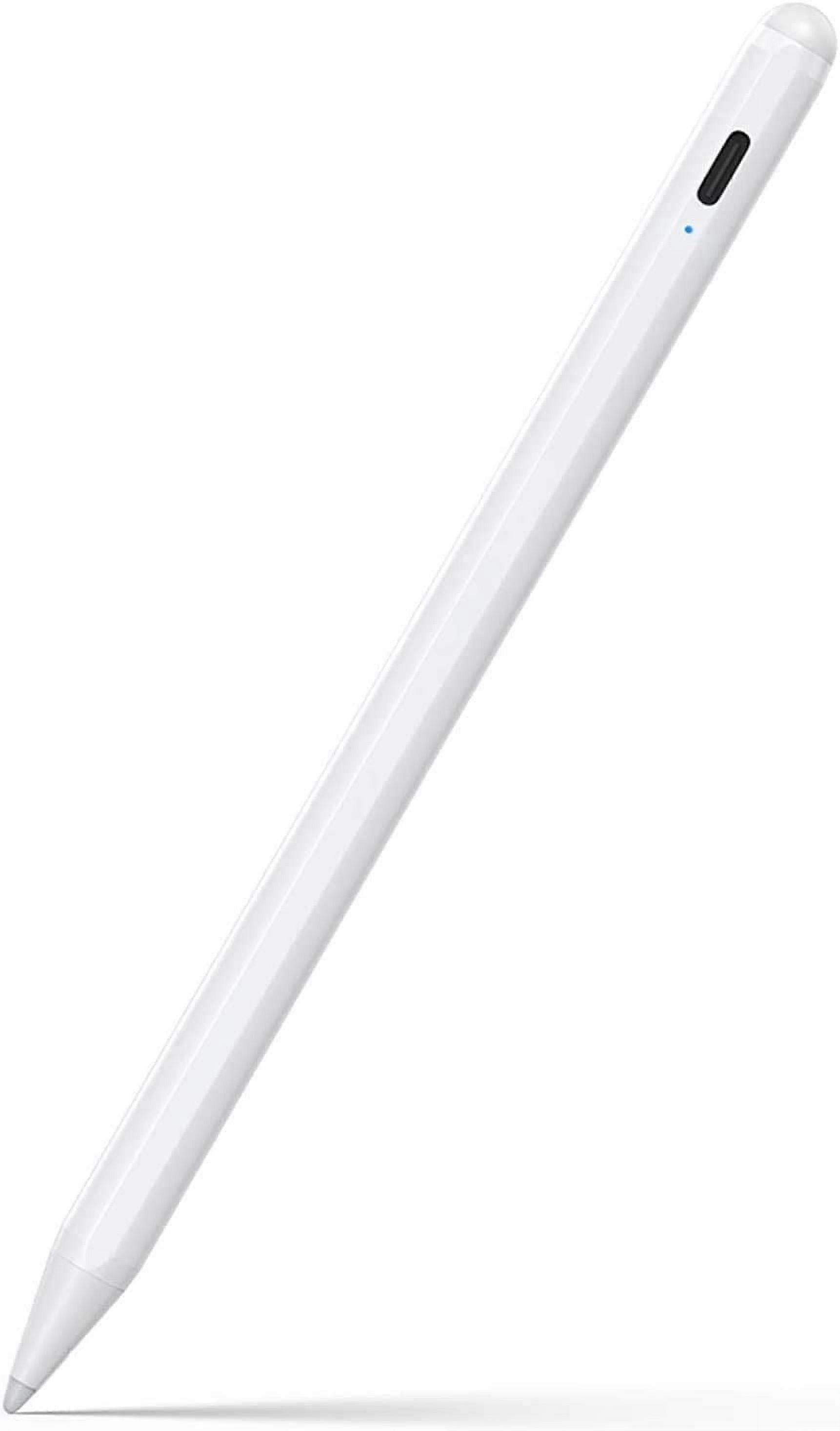 SkyAuks Stylus Pen for compatible with iPad 9th & 10th Generation, White